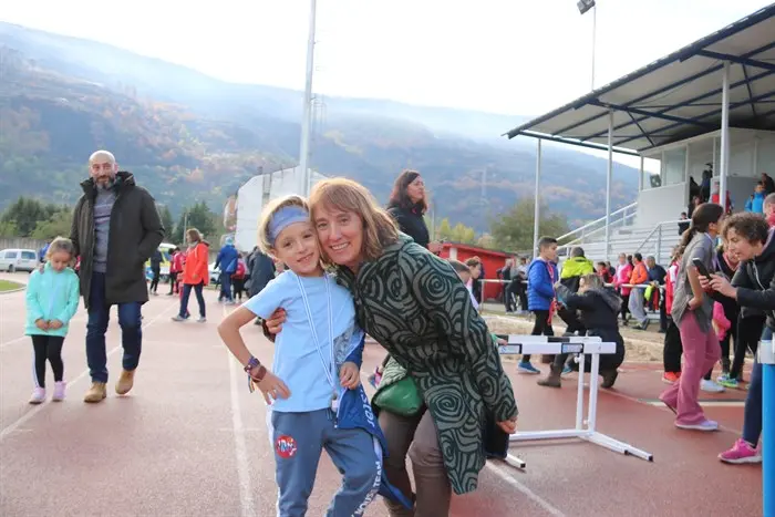 Atletismo. Carreira dos Santiños 2022, no Barco (49)