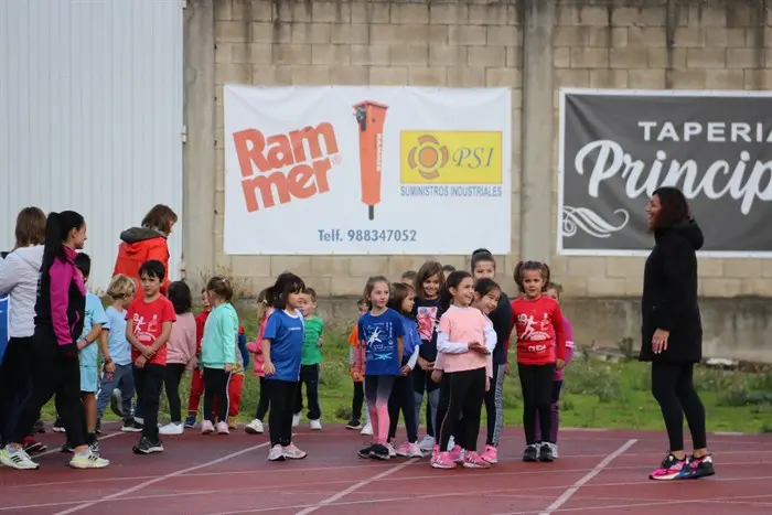 Atletismo. Carreira dos Santiños 2022, no Barco (62)