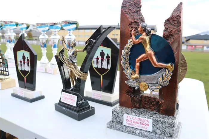 Atletismo. Carreira dos Santiños 2022, no Barco (65)