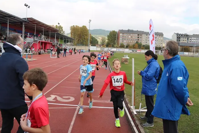 Atletismo. Carreira dos Santiños 2022, no Barco (66)
