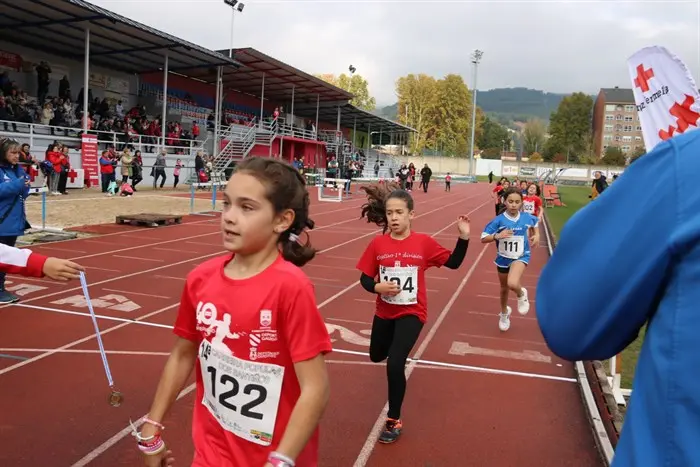 Atletismo. Carreira dos Santiños 2022, no Barco (75)
