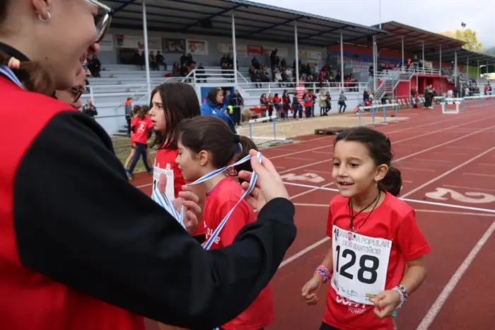 Atletismo. Carreira dos Santiños 2022, no Barco (79)