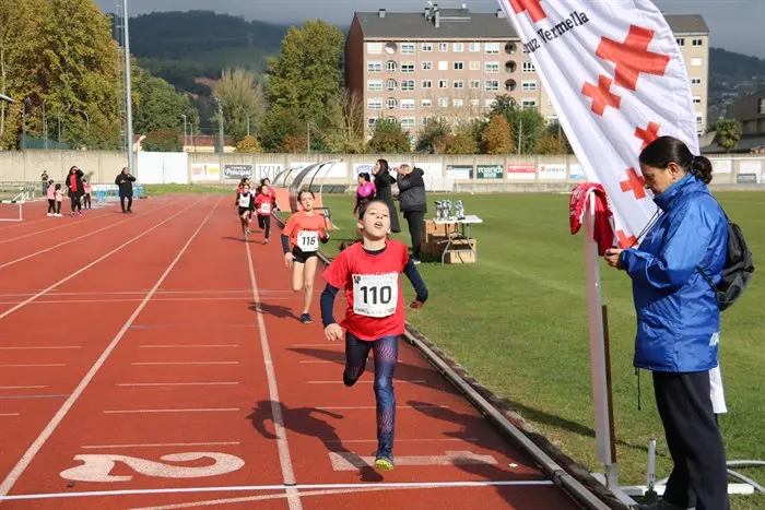 Atletismo. Carreira dos Santiños 2022, no Barco (80)