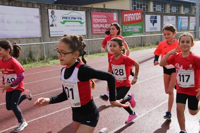 Atletismo. Carreira dos Santiños 2022, no Barco (82)