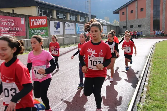 Atletismo. Carreira dos Santiños 2022, no Barco (83)