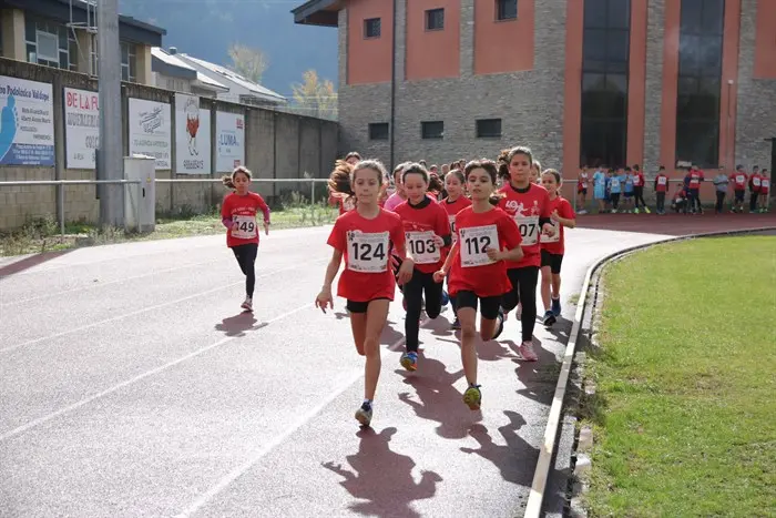 Atletismo. Carreira dos Santiños 2022, no Barco (84)
