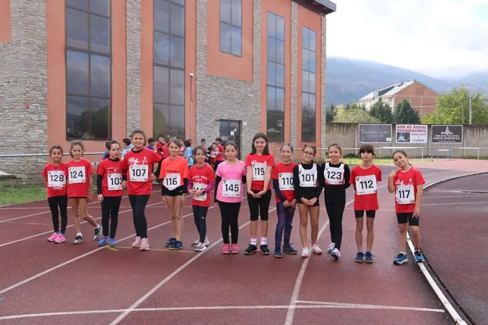 Atletismo. Carreira dos Santiños 2022, no Barco (88)