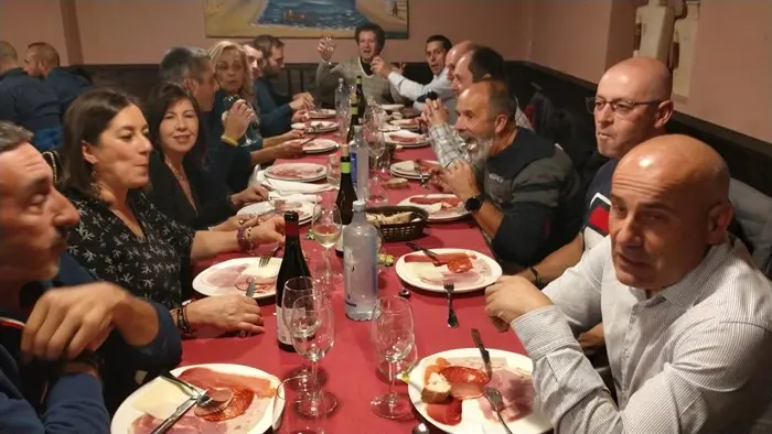 Celebración 25º Aniversario Peña Ciclista Valdeorras (3)