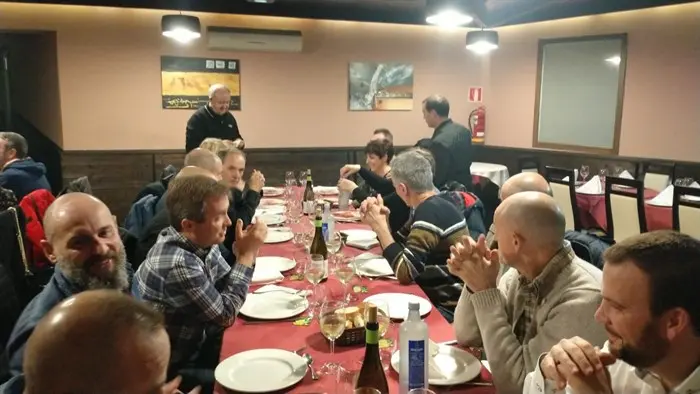 Celebración 25º Aniversario Peña Ciclista Valdeorras (4)