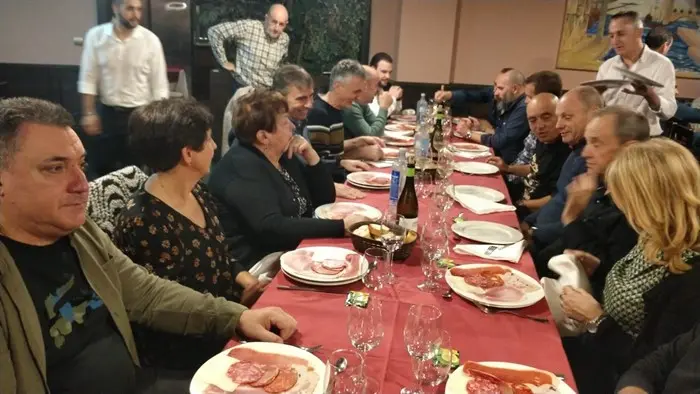 Celebración 25º Aniversario Peña Ciclista Valdeorras (5)