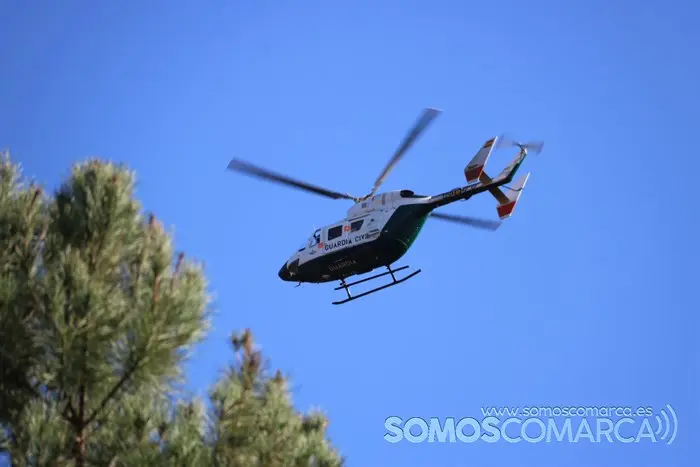 Búsqueda de Marino, hombre de 80 años desaparecido en San Xulián (A Rúa) (4)