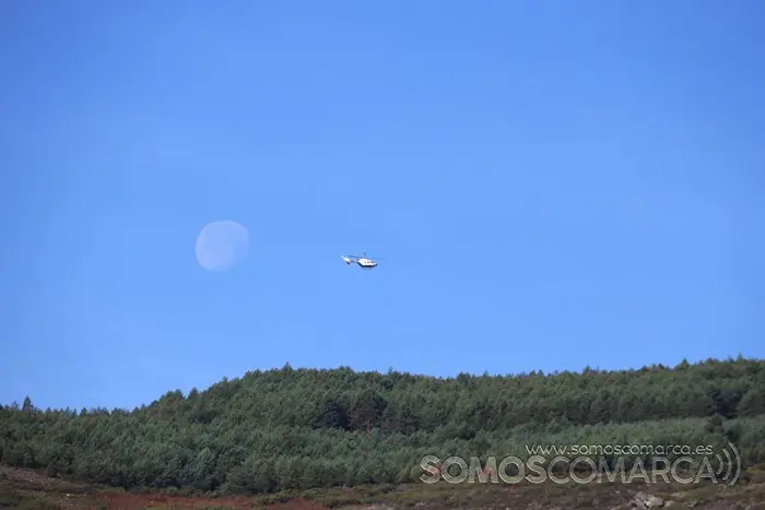 Búsqueda de Marino, hombre de 80 años desaparecido en San Xulián (A Rúa) (5)