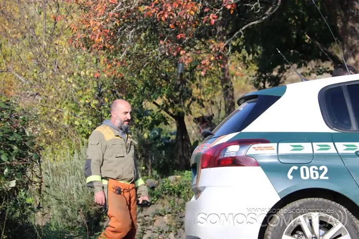 Búsqueda de Marino, hombre de 80 años desaparecido en San Xulián (A Rúa) (6)