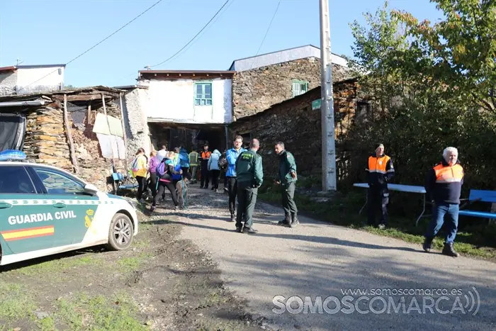 Búsqueda de Marino, hombre de 80 años desaparecido en San Xulián (A Rúa) (8)