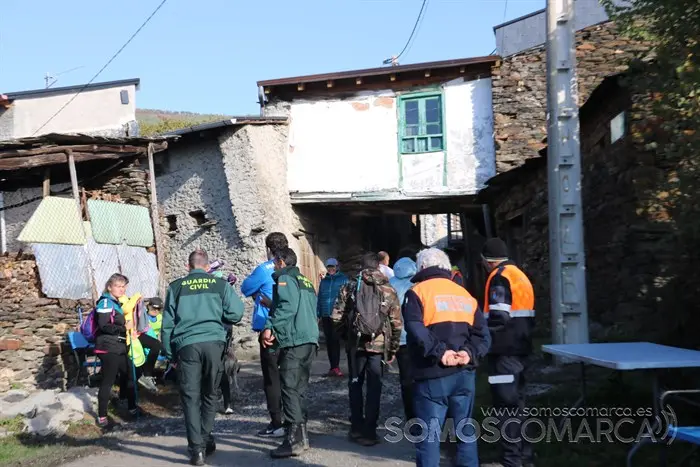 Búsqueda de Marino, hombre de 80 años desaparecido en San Xulián (A Rúa) (7)