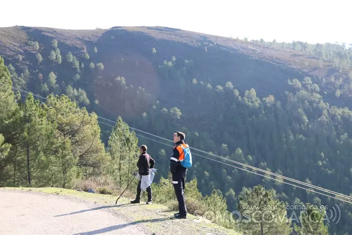 Búsqueda de Marino, hombre de 80 años desaparecido en San Xulián (A Rúa) (11)