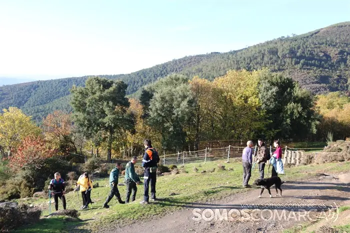 Búsqueda de Marino, hombre de 80 años desaparecido en San Xulián (A Rúa) (15)