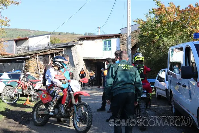 Búsqueda de Marino, hombre de 80 años desaparecido en San Xulián (A Rúa) (18)