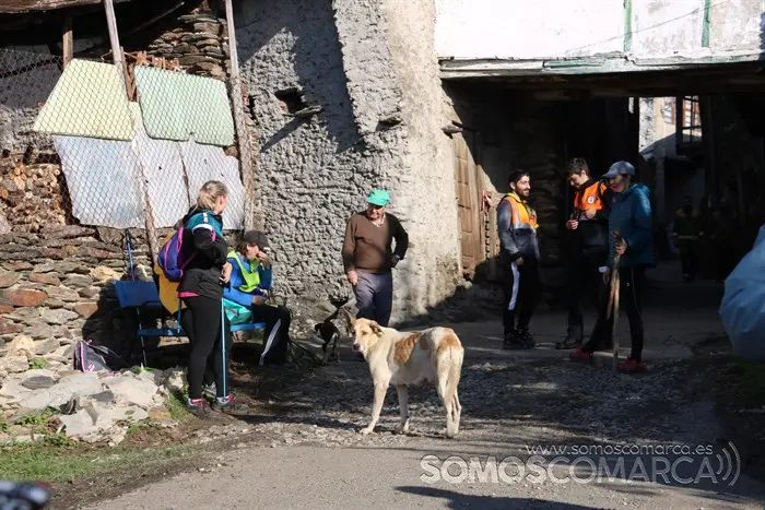 Búsqueda de Marino, hombre de 80 años desaparecido en San Xulián (A Rúa) (20)