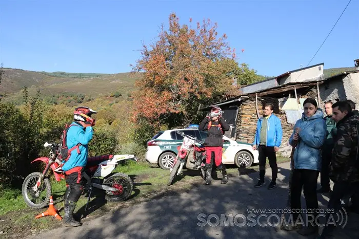 Búsqueda de Marino, hombre de 80 años desaparecido en San Xulián (A Rúa) (21)