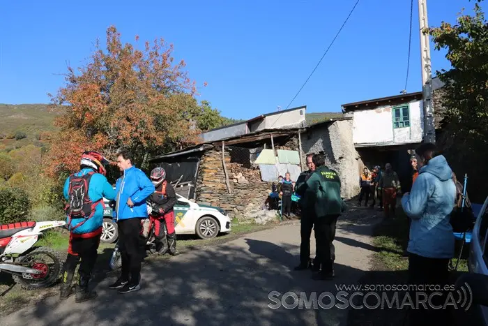 Búsqueda de Marino, hombre de 80 años desaparecido en San Xulián (A Rúa) (22)