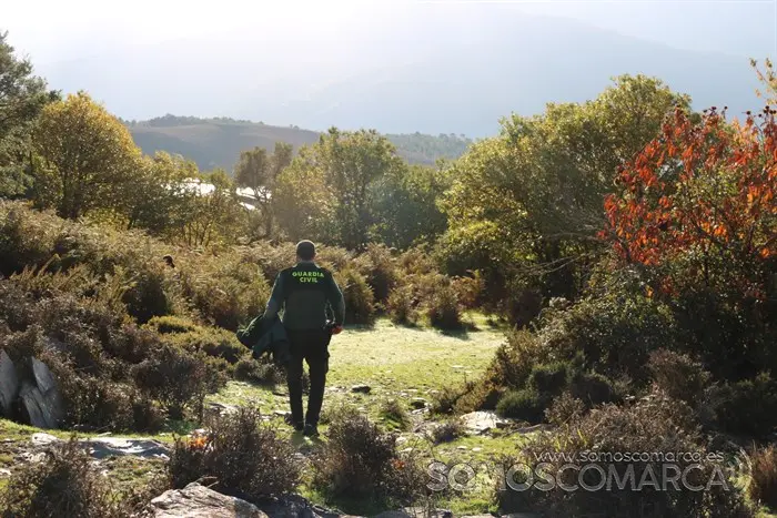 Búsqueda de Marino, hombre de 80 años desaparecido en San Xulián (A Rúa) (29)