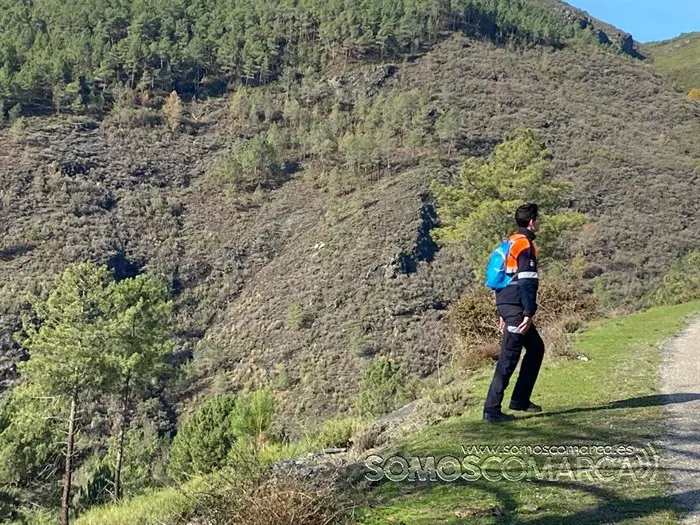 Búsqueda de Marino, hombre de 80 años desaparecido en San Xulián (A Rúa) 33 (2)
