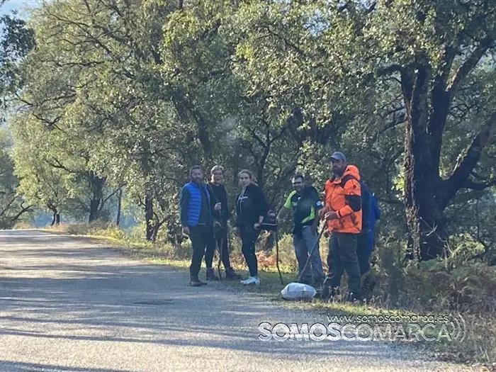 Búsqueda de Marino, hombre de 80 años desaparecido en San Xulián (A Rúa) 33 (3)