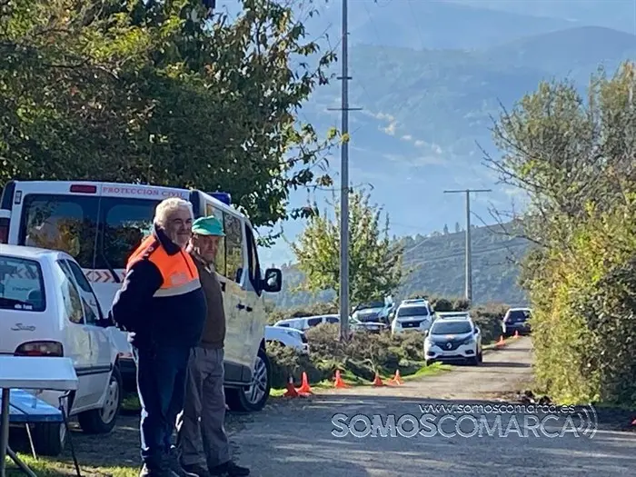 Búsqueda de Marino, hombre de 80 años desaparecido en San Xulián (A Rúa) 33 (4)