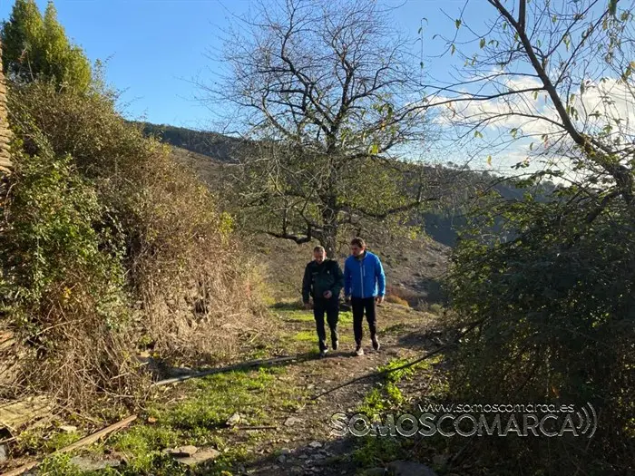 Búsqueda de Marino, hombre de 80 años desaparecido en San Xulián (A Rúa) 33 (8)