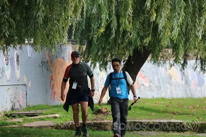 Andaina larga de la prueba de 25km de Andaina & Trail Outono (11)