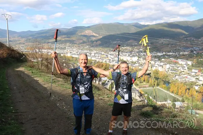 Andaina larga de la prueba de 25km de Andaina & Trail Outono (15)