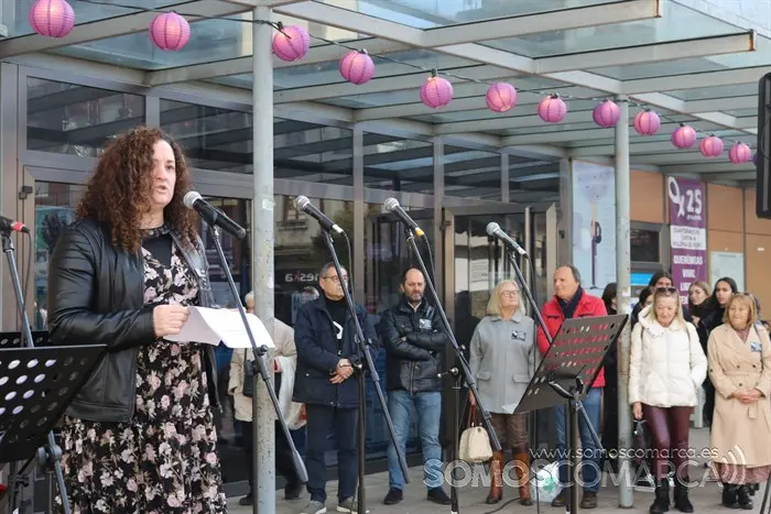 25N Día Mundial Contra a Violencia de Xénero no Barco (1)