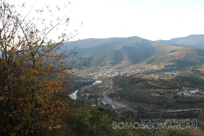 deVilamartín a Arnado pasando por Correxais e Fervenza (17)