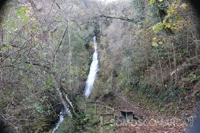 deVilamartín a Arnado pasando por Correxais e Fervenza (19)