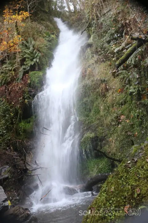 deVilamartín a Arnado pasando por Correxais e Fervenza (20)