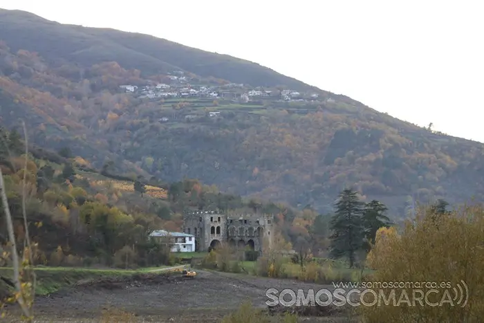 deVilamartín a Arnado pasando por Correxais e Fervenza (24)