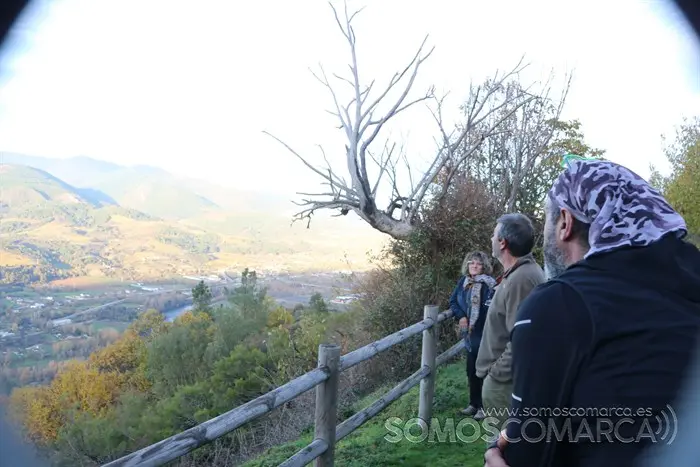 deVilamartín a Arnado pasando por Correxais e Fervenza (23)