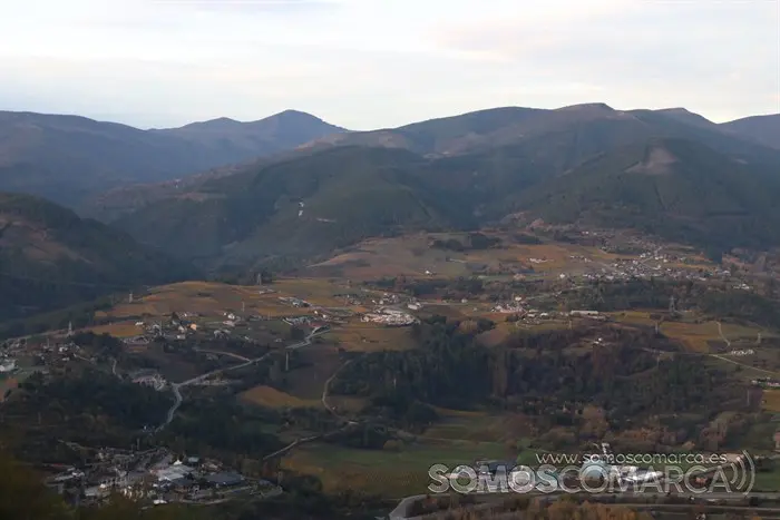 deVilamartín a Arnado pasando por Correxais e Fervenza (7)