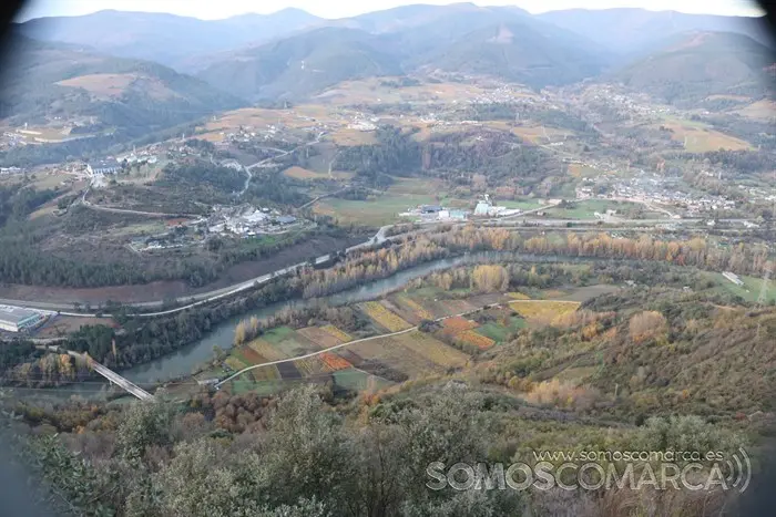 deVilamartín a Arnado pasando por Correxais e Fervenza (8)