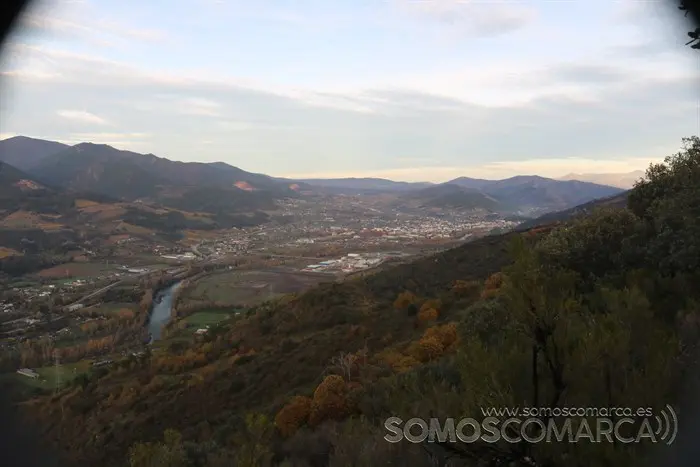 deVilamartín a Arnado pasando por Correxais e Fervenza (9)