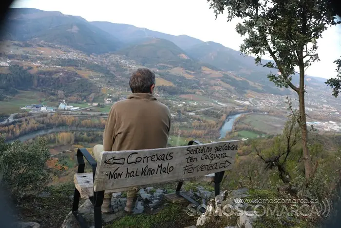deVilamartín a Arnado pasando por Correxais e Fervenza (10)