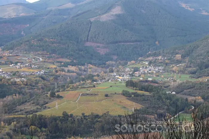 deVilamartín a Arnado pasando por Correxais e Fervenza (14)