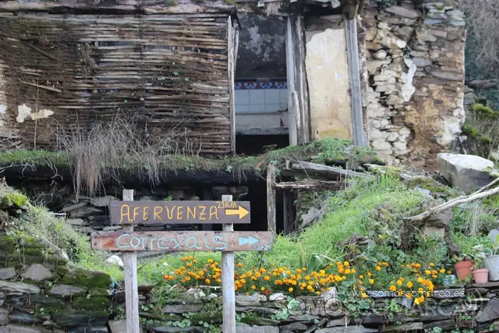 deVilamartín a Arnado pasando por Correxais e Fervenza (15)