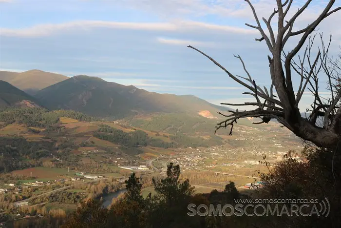 deVilamartín a Arnado pasando por Correxais e Fervenza (18)