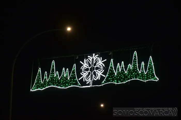 luces de nadal na r&uacute;a (6)