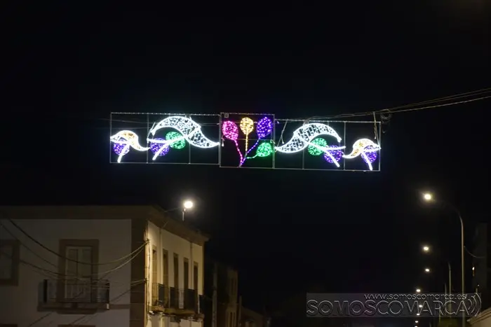 luces de nadal na r&uacute;a (2)