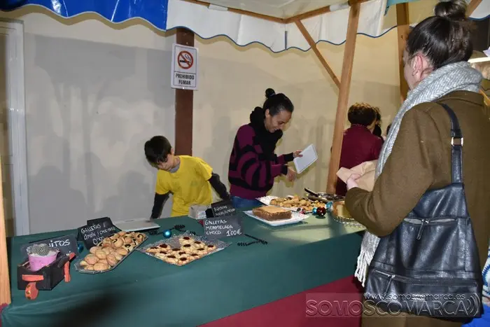 mercadiño nadal en Petín (33)