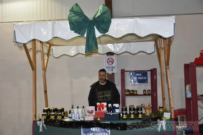 mercadiño nadal en Petín (26)