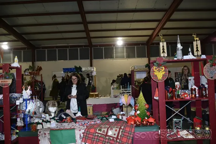 mercadiño nadal en Petín (27)